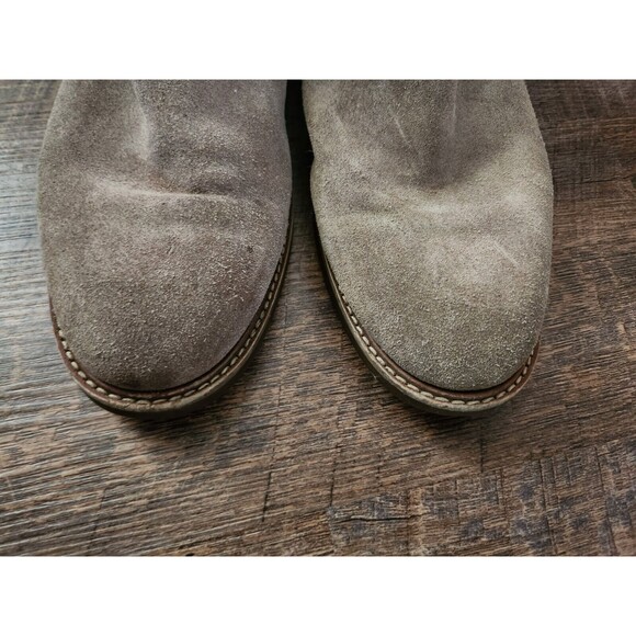 Mens 10 Steve Madden Highline Bootie Boots - Picture 5 of 6